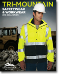 Tri-Mountain Safety and Workwear 2016 Catalog
