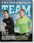 Tri-Mountain Team 2016 Catalog