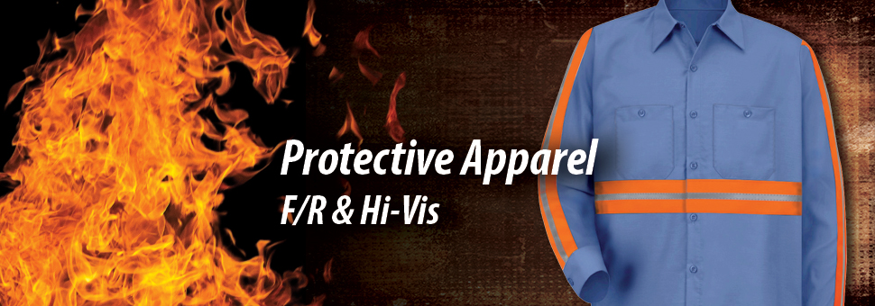 Flame Resistant and Protective Apparel