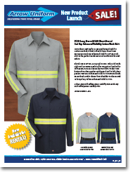 Rental: Windshirt Product Launch Promotion