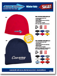 Winter Hats Promotion
