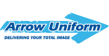 Arrow Uniform Company Logo