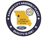 Ford Kansas City Assembly Logo