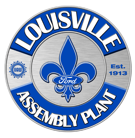 Ford Louisville Assembly Logo