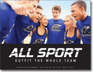 All Sport Catalog
