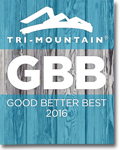 Tri-Mountain Good Better Best 2016 Catalog
