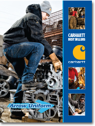 Arrow Uniform Health and Safety Catalog