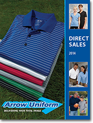 Arrow Uniform Direct Sale Catalog