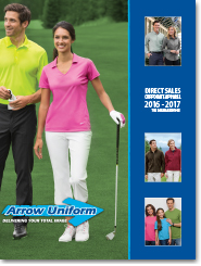 Arrow Uniform SanMar Catalog