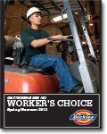 Dickies Worker's Choice Spring/Summer 2013 Catalog