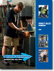 Arrow Uniform Work Wear Catalog