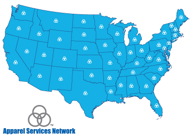 Arrow Uniform National Coverage