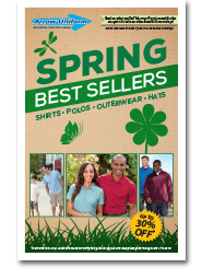 Fall 2015 Best Sellers Promotion