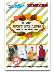 Fall 2015 Best Sellers Promotion