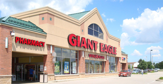 Giant Eagle Building