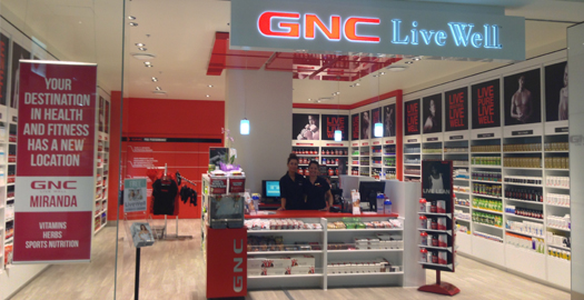 GNC Building