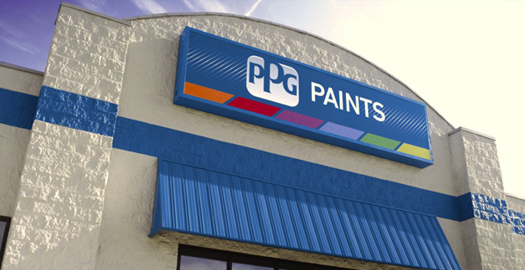PPG Industrial Coatings Building