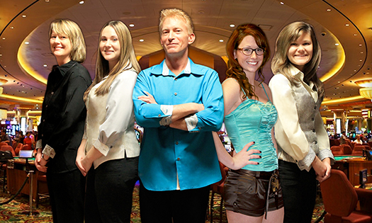 Sugarhouse Casino Image of the Year Award Recipients 2014