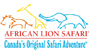 African Lion Safari Company Logo