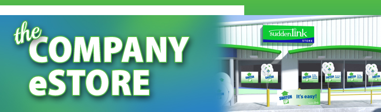 Welcome to Welcome to the SuddenLink Company Store, brought to you by Arrow Uniform